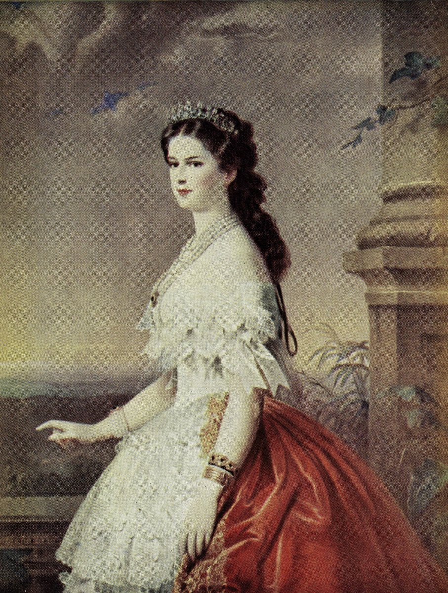 宝塚歌劇団による再演のお知らせを観て歓喜しましたが、今日がまさにミュージカル『エリザベート』が宝塚歌劇団によって日本初演された日から、ちょうど30周年なのですね💠おめでとうございます👏💐

©Wien Museum Onlinesammlung