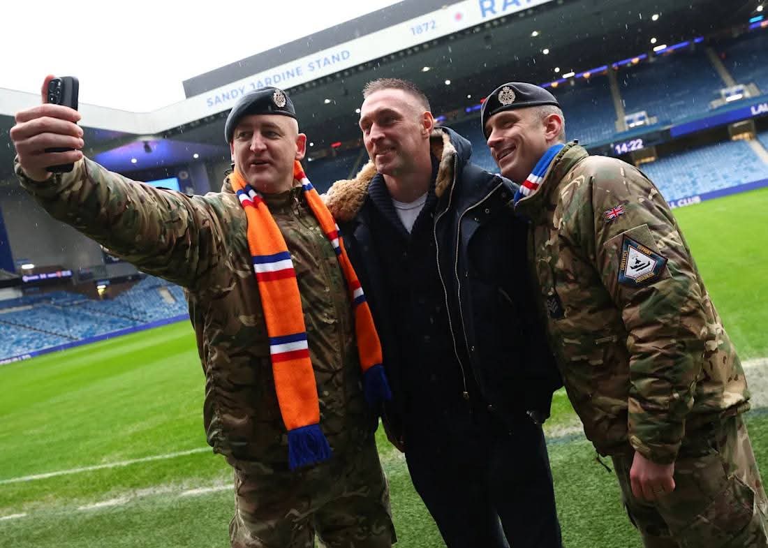 Steven Elliott 🇬🇧 🏴󠁧󠁢󠁳󠁣󠁴󠁿 tweet media