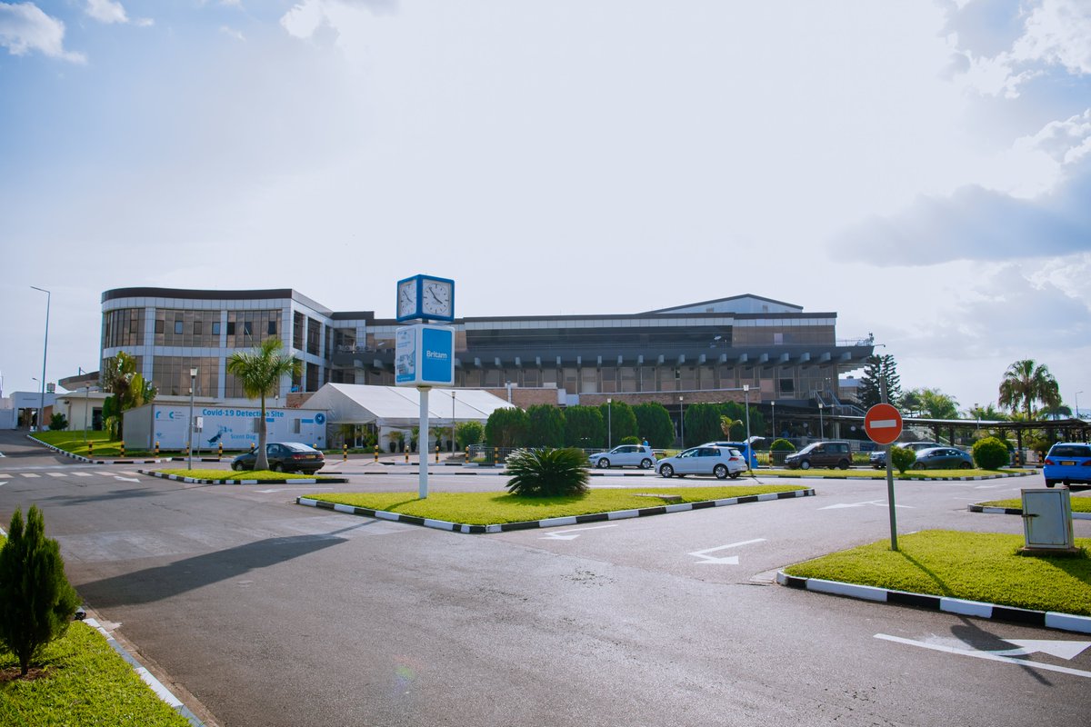 Travelling through Kigali International Airport?

Use this opportunity to register for your electronic National ID (e-Ndangamuntu) at the Big Tent (outside Arrivals), Feb 17–24 (8AM–6PM).

Bring:
• Your current National ID
• Copies or ID numbers of both parents