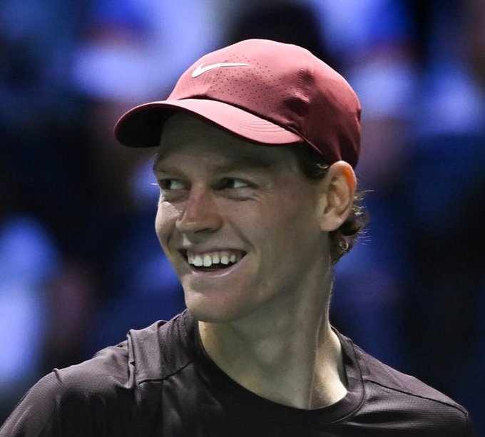 #Sinnerismo Day 🦊☀️

Are you ready? 😊

Forza Jannik! 👊

#Sinner | #tennis