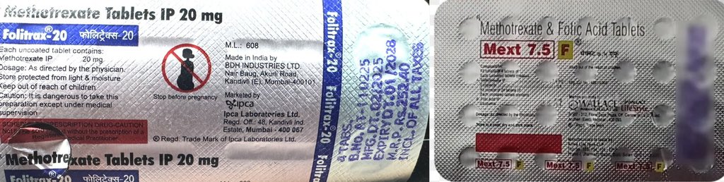 Dr Abhilasha Manwatkar (AIIMS Nagpur) tweet media