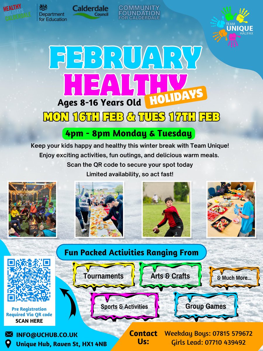 Unique Community Hub tweet media