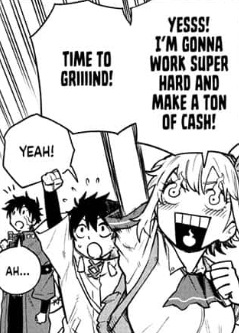 Kinato's Magic tweet media