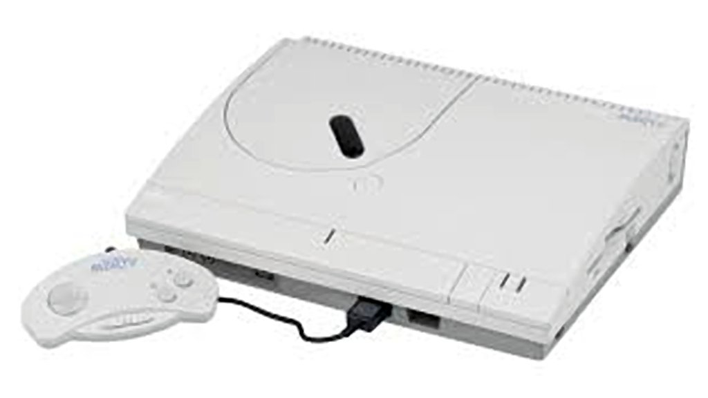 富士通のレトロゲーム機「FM TOWNS マーティー」がXで再注目