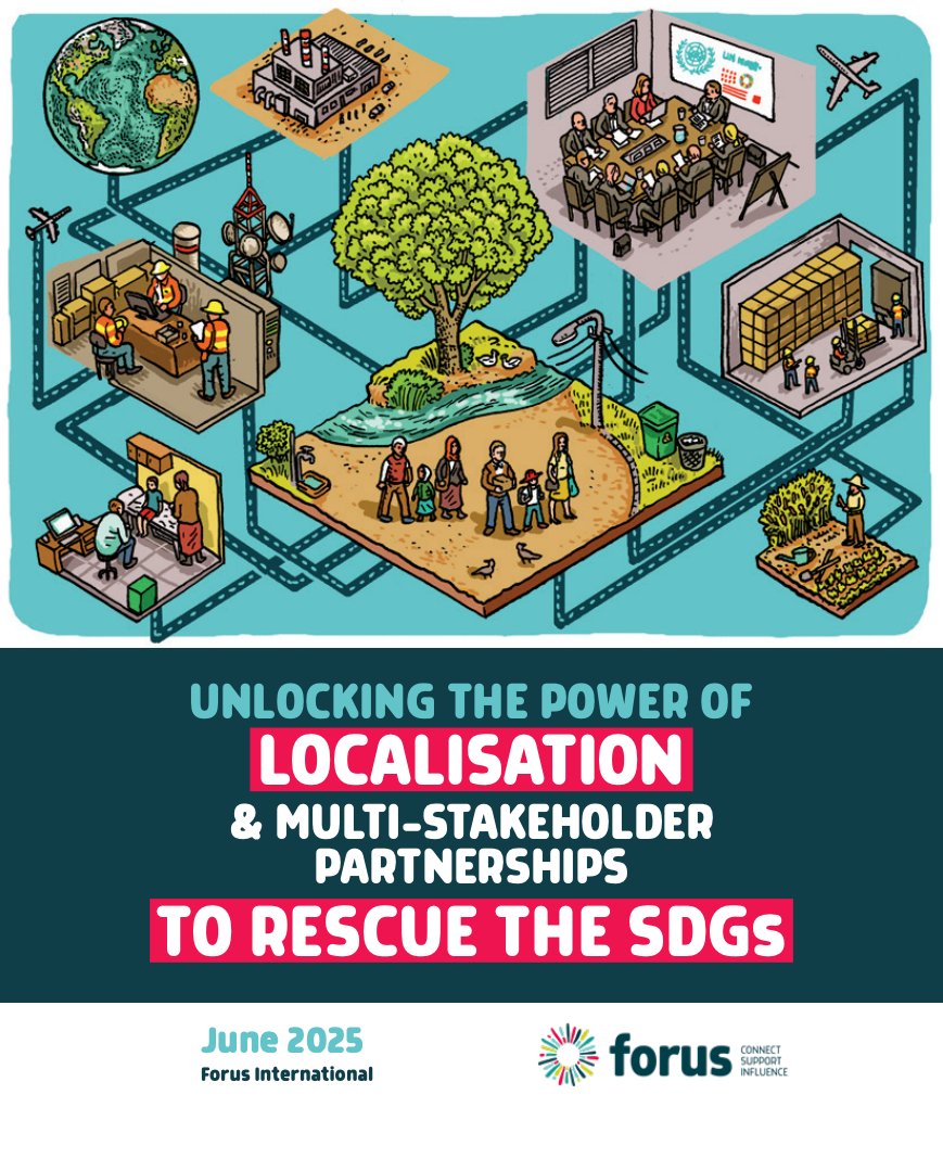 UN-Habitat SDG Localization tweet media