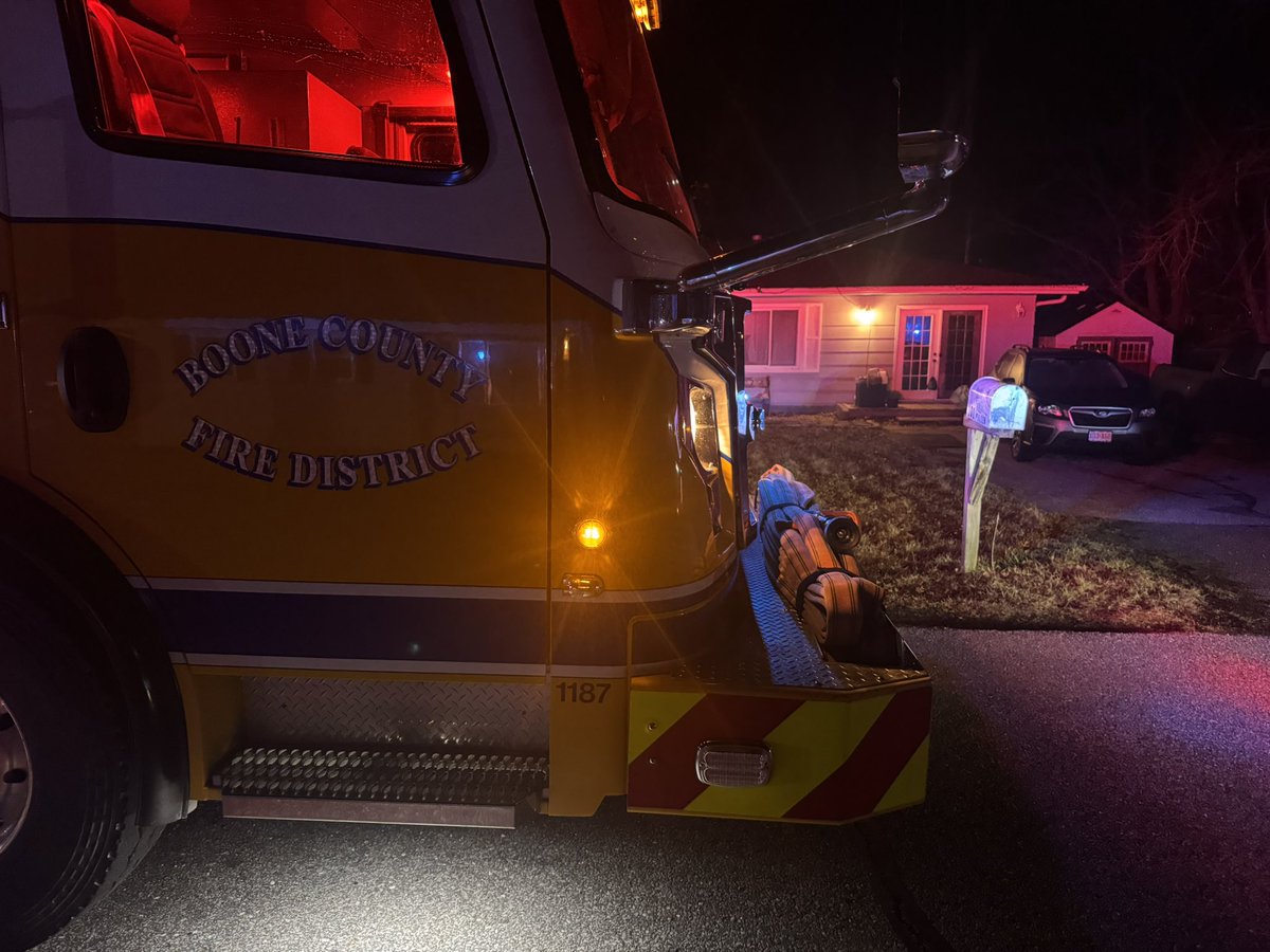 Boone County Fire tweet media