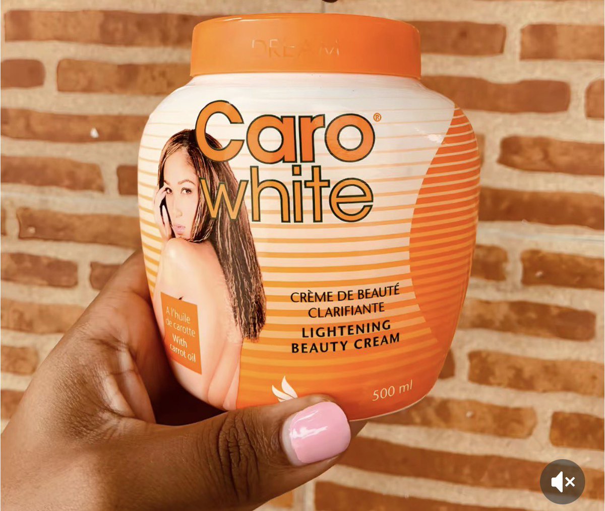 I made a video on TikTok about skincare ingredients to avoid during pregnancy. In the comment section, a pregnant woman asked me if the “Carotone” cream she’s using was safe..😩

please this is for everyone not just pregnant women, don’t use Carotone or Carowhite. Bleaching your