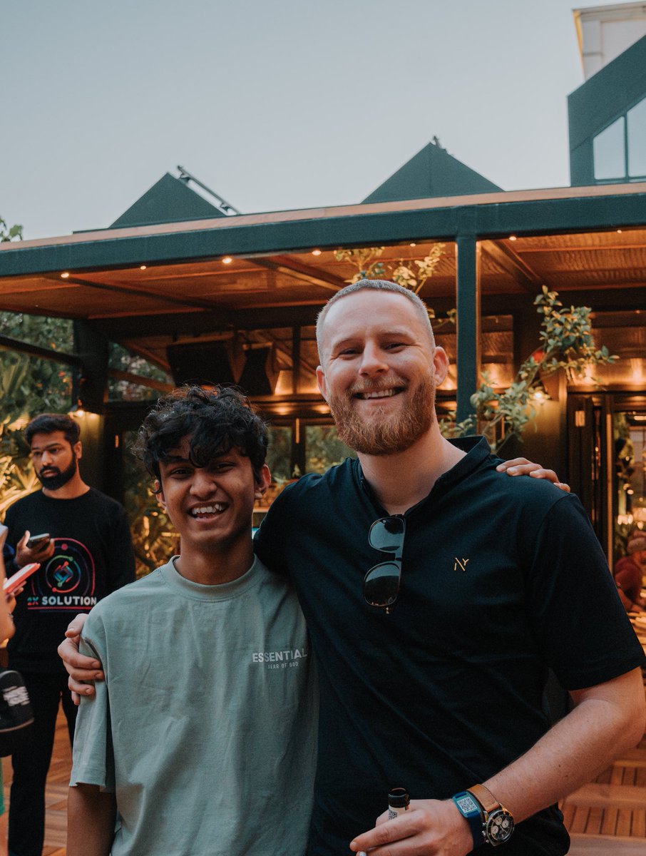 The <a href="/kdotcrypto/">kdot | bulk</a> story 

From Discord Moderator to Building Solana's Perpetuals Future

Let me tell you about a kid from a small British town who walked away from everything predictable to bet on himself in the wildest market humanity has ever created.

The safe job He hated.