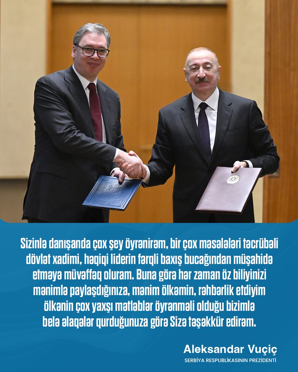 Dünya səviyyəli Lider!