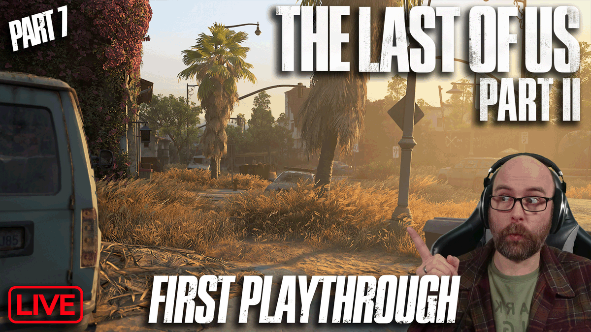 libralonix's tweet image. It's time for GRAND FINALE of my #LastofUsPart2 #FirstPlaythrough!

Join me live to find out how this epic journey ends!

🍄NOW LIVE🍄

twitch.tv/libralonix