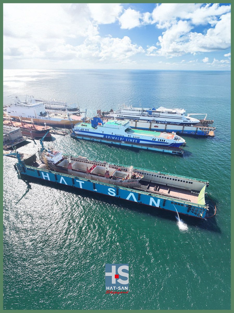 Hatsan Shipyard tweet media