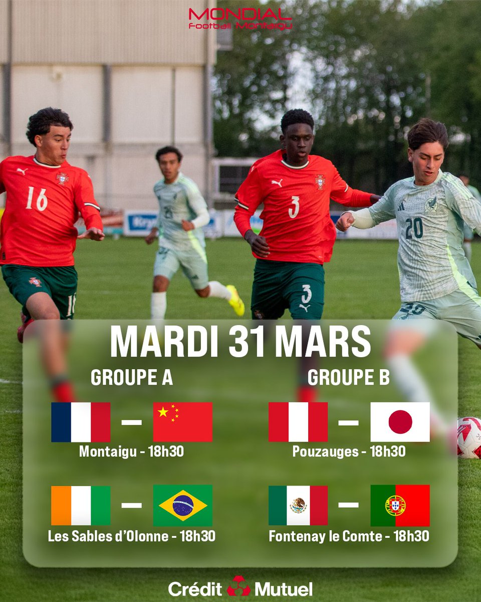 Mondial Montaigu tweet media