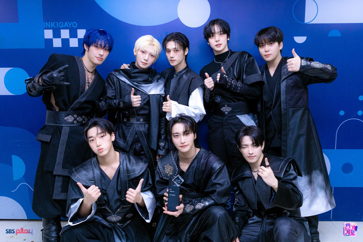 _ppyongAri_'s tweet photo. 🏆260215 인기가요 #TOP_ARTIST PHOTO
#에이티즈 #ATEEZ #Adrenaline https://t.co/Al0ZQXUcY8