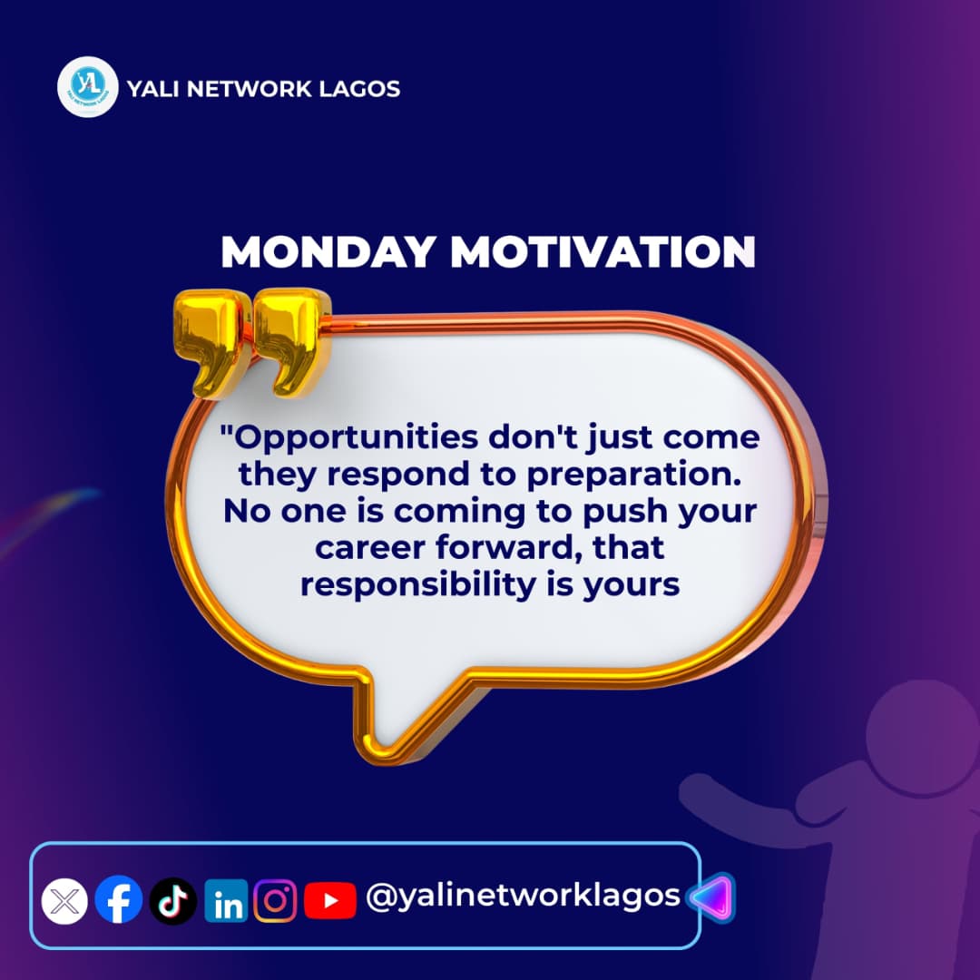 YALI Network Lagos tweet media