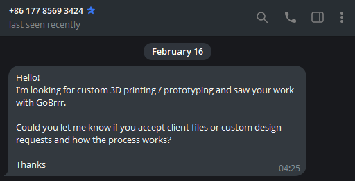 Printer ⚡ tweet media