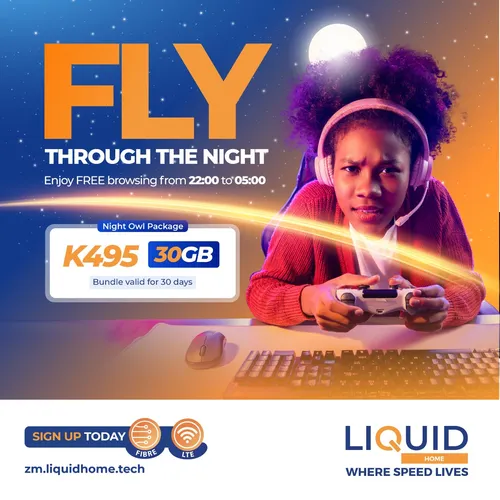 Liquid Home Zambia tweet media