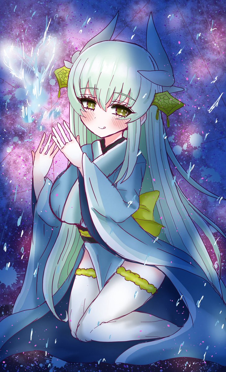 ブルネ tweet media