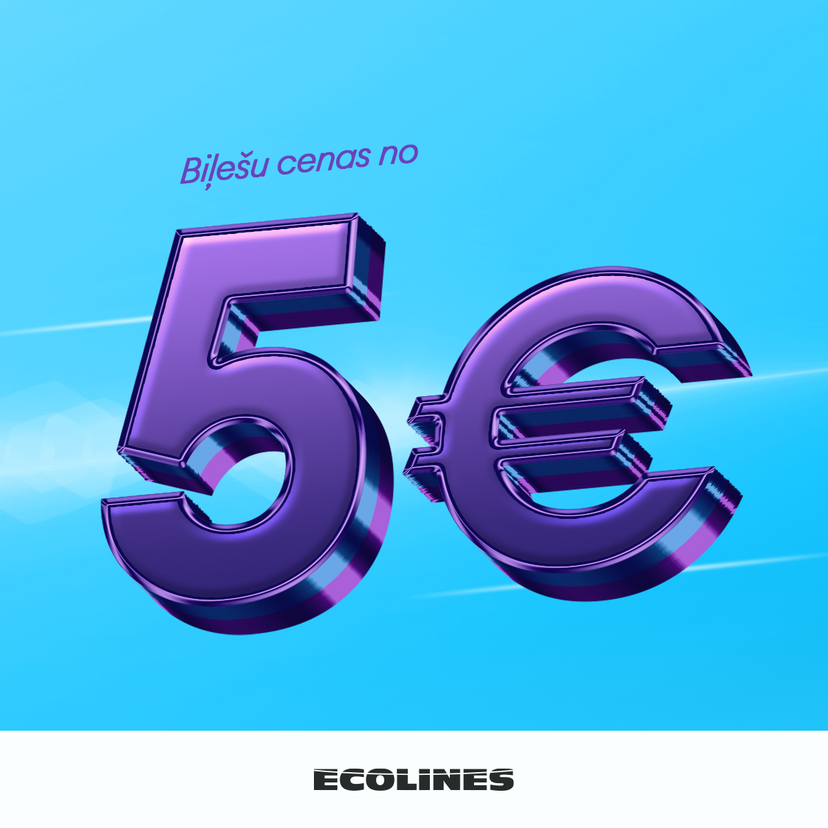 Ecolines tweet media