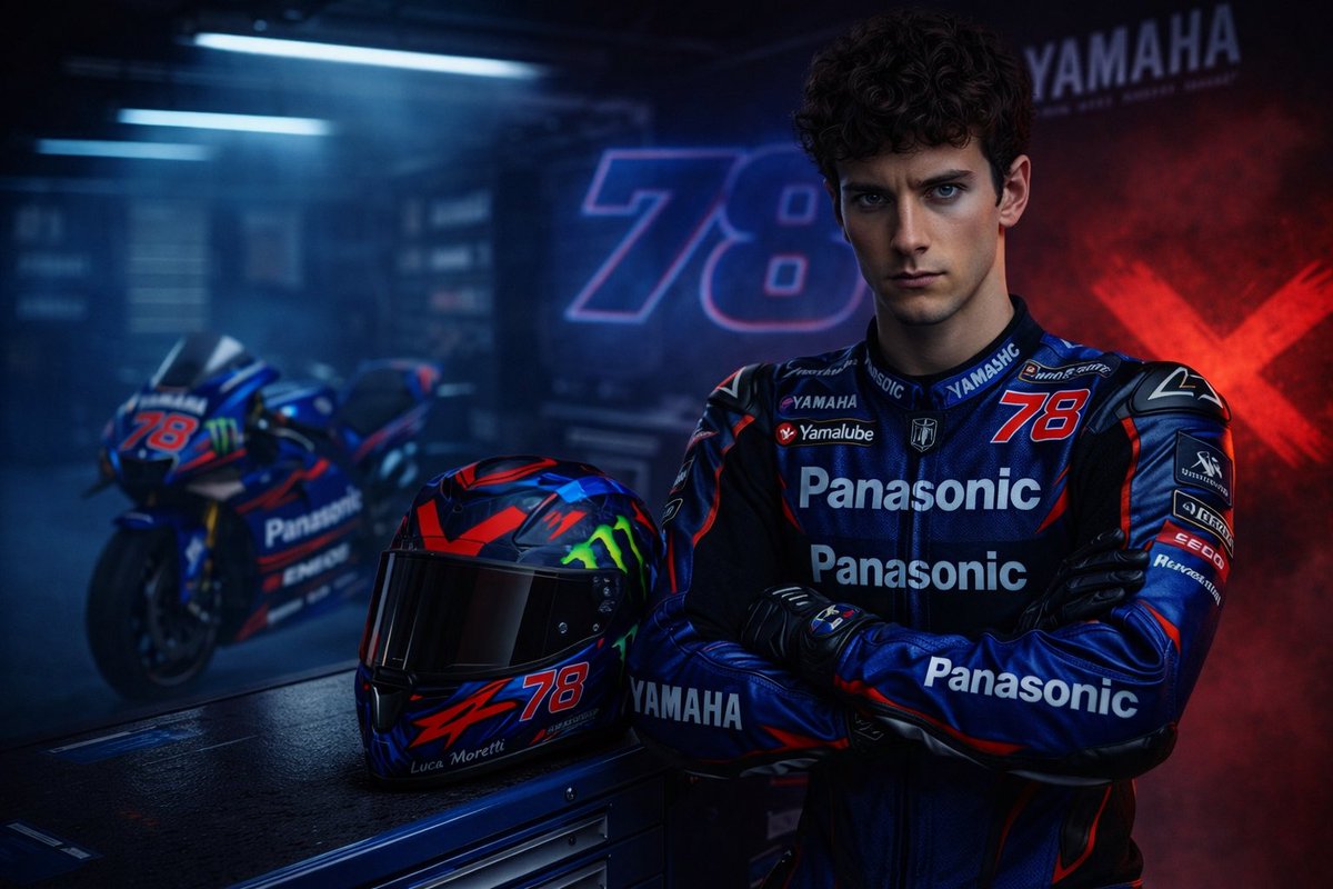 Luca Moretti tweet media