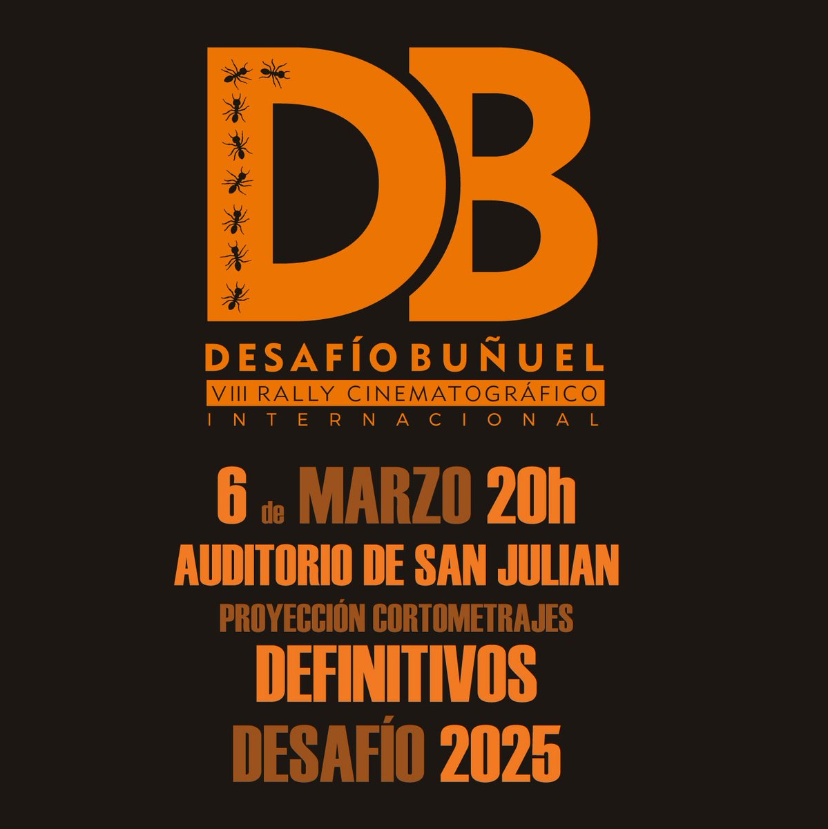 Desafío Buñuel tweet media