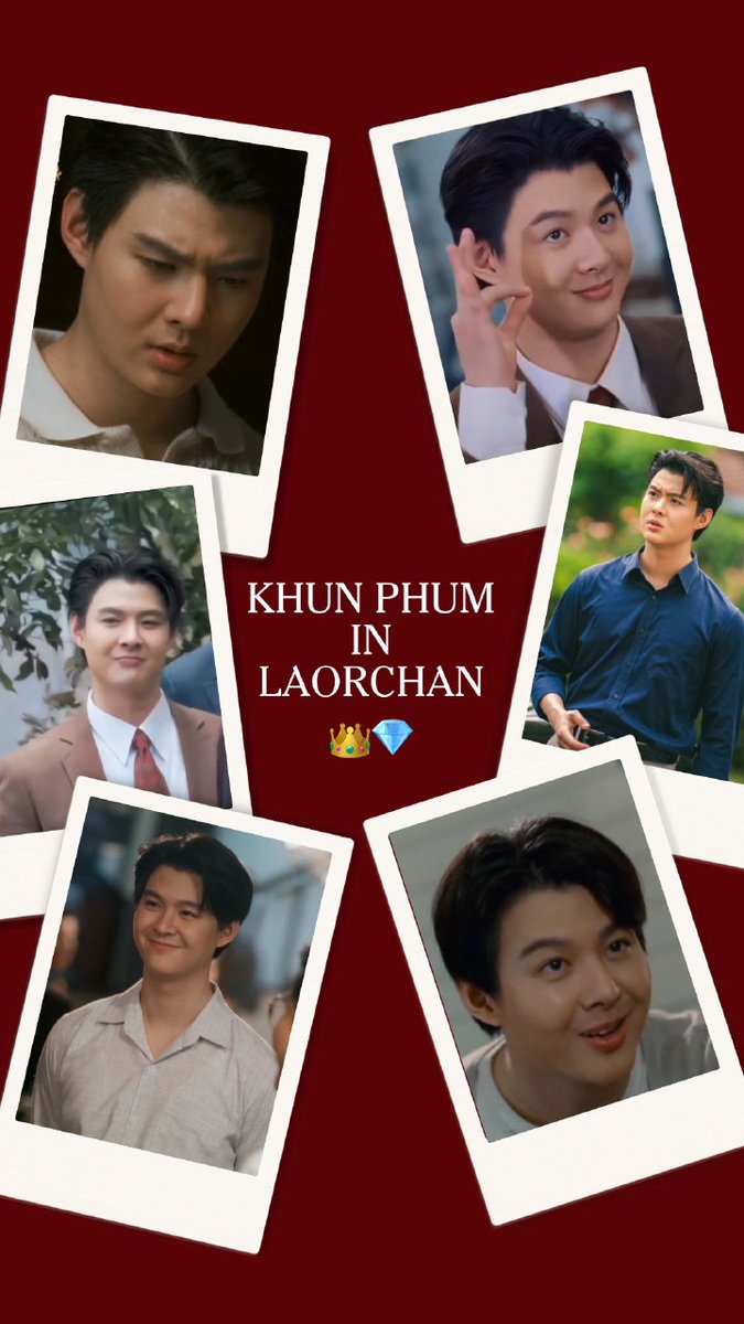 Special thanks to #MingEr for diving deep into the #ลออจันทร์  era. Tracking every day of #Saint_sup 's hard work was a revelation!
Catch up on this week's threads below!
See you next Friday. Same role,new story:Khun Phum in Jaipisut 😉
Saint As khun Phum
#SaintShinesInEveryRole