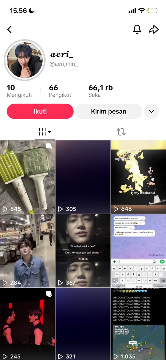 Jenowsiee's tweet image. GUYS! Please hati2 yang mau beli ls di tiktok. Usn ini pakai foto lsku tanpa izin. 

Please help rnb!😭 biar ga ada korban