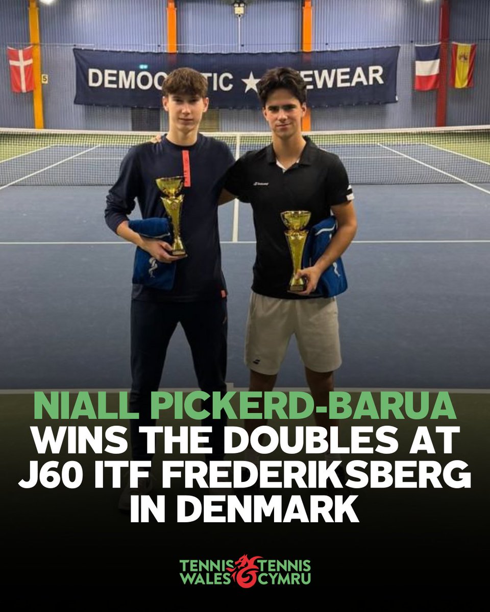 Tennis Wales tweet media