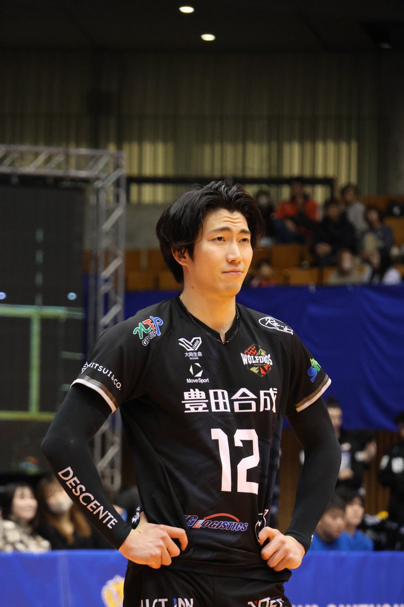 チャレンジ待ち 2026.02.14 このはなアリーナ #ウルフドッグス名古屋