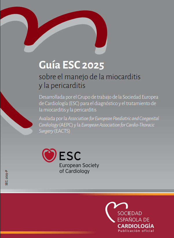 Soc Esp Cardiología tweet media