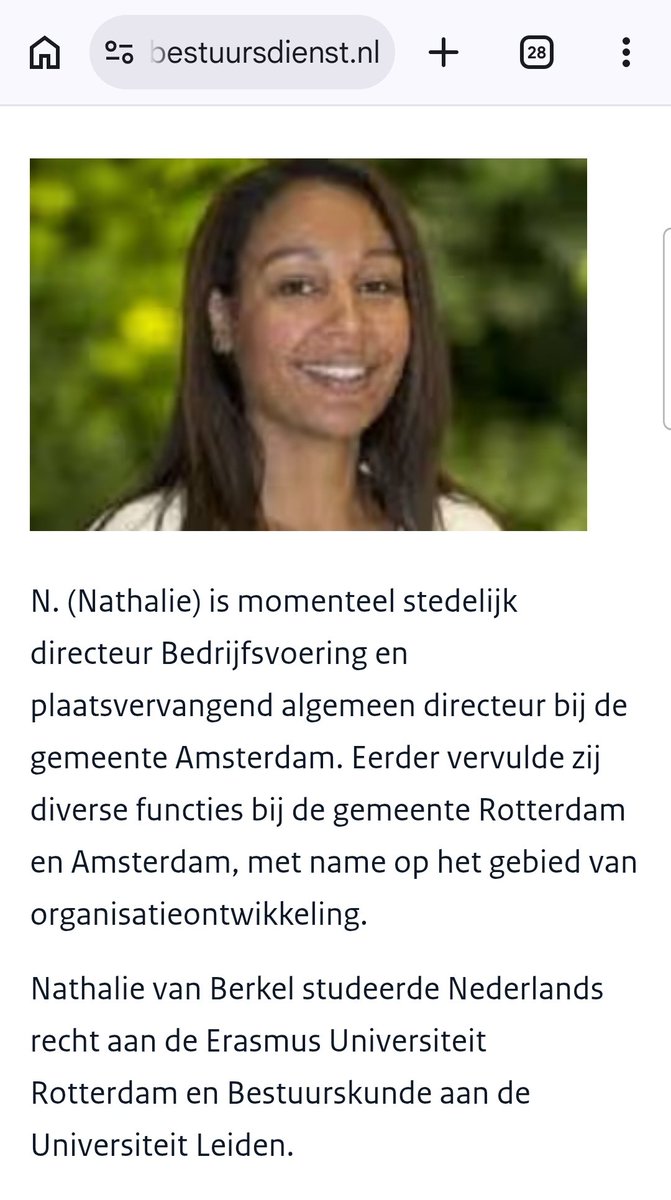 <a href="/ChrisAalberts/">Chris Aalberts</a> Het UWV en de ABD hebben in 2019 ook zitten slapen. algemenebestuursdienst.nl/actueel/nieuws…