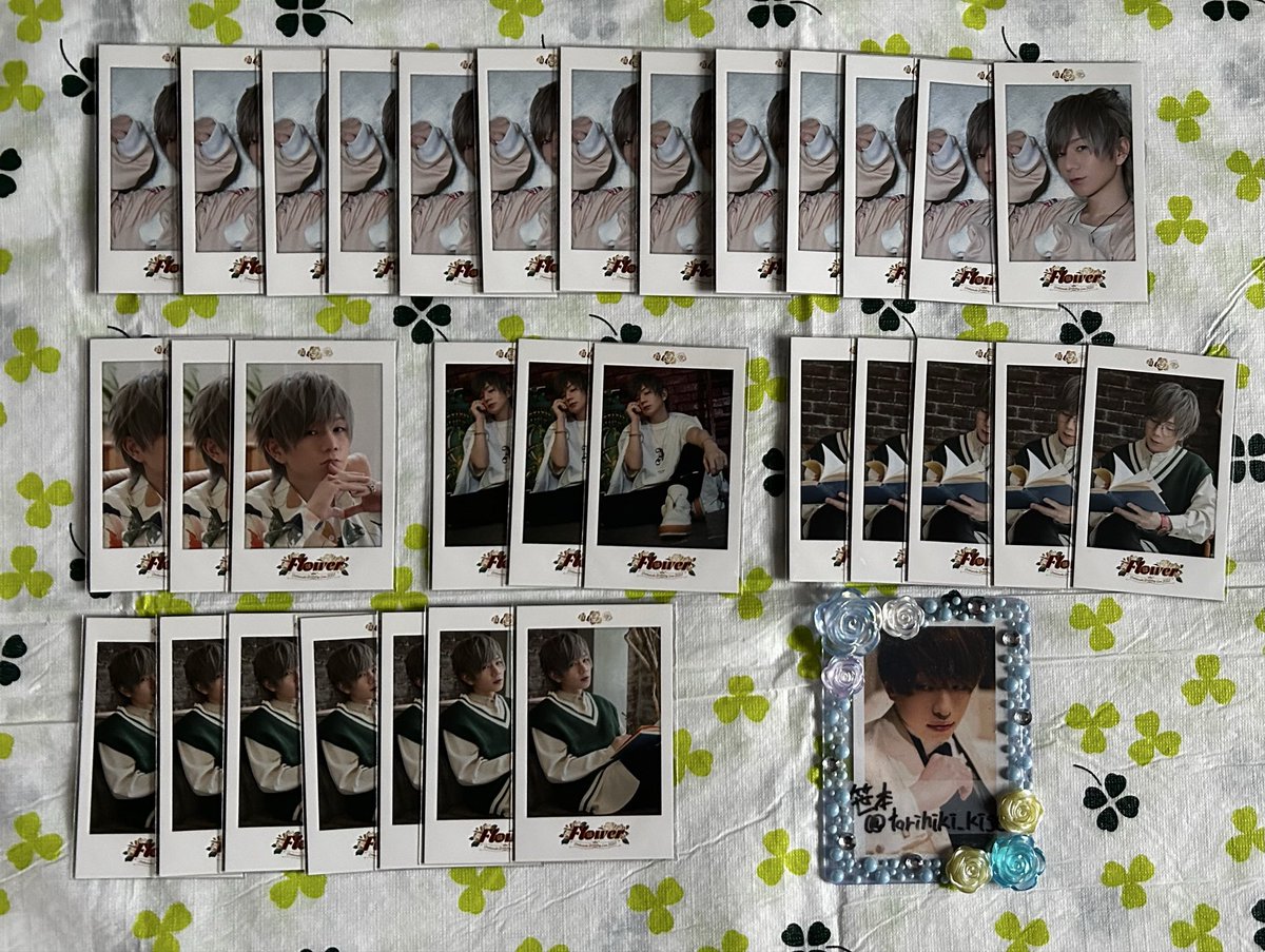 交換￤うらたぬき センラ チェキ 譲▶︎画像 求▶︎2,3,4枚目 友人分の