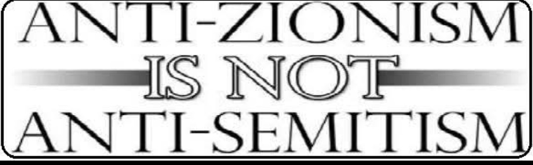RussWatson19's tweet image. ⚡️ ' ANTI ZIONISM ---&amp;gt; " ⚡️ IS NOT ⚡️ " &amp;lt;--- ANTISEMITISM ' ⚡️

⚡️ - - - &amp;gt; WAKE UP &amp;lt; - - - ⚡️

#AntiZionism #IsNot #Not #AntiSemitism #WakeUp