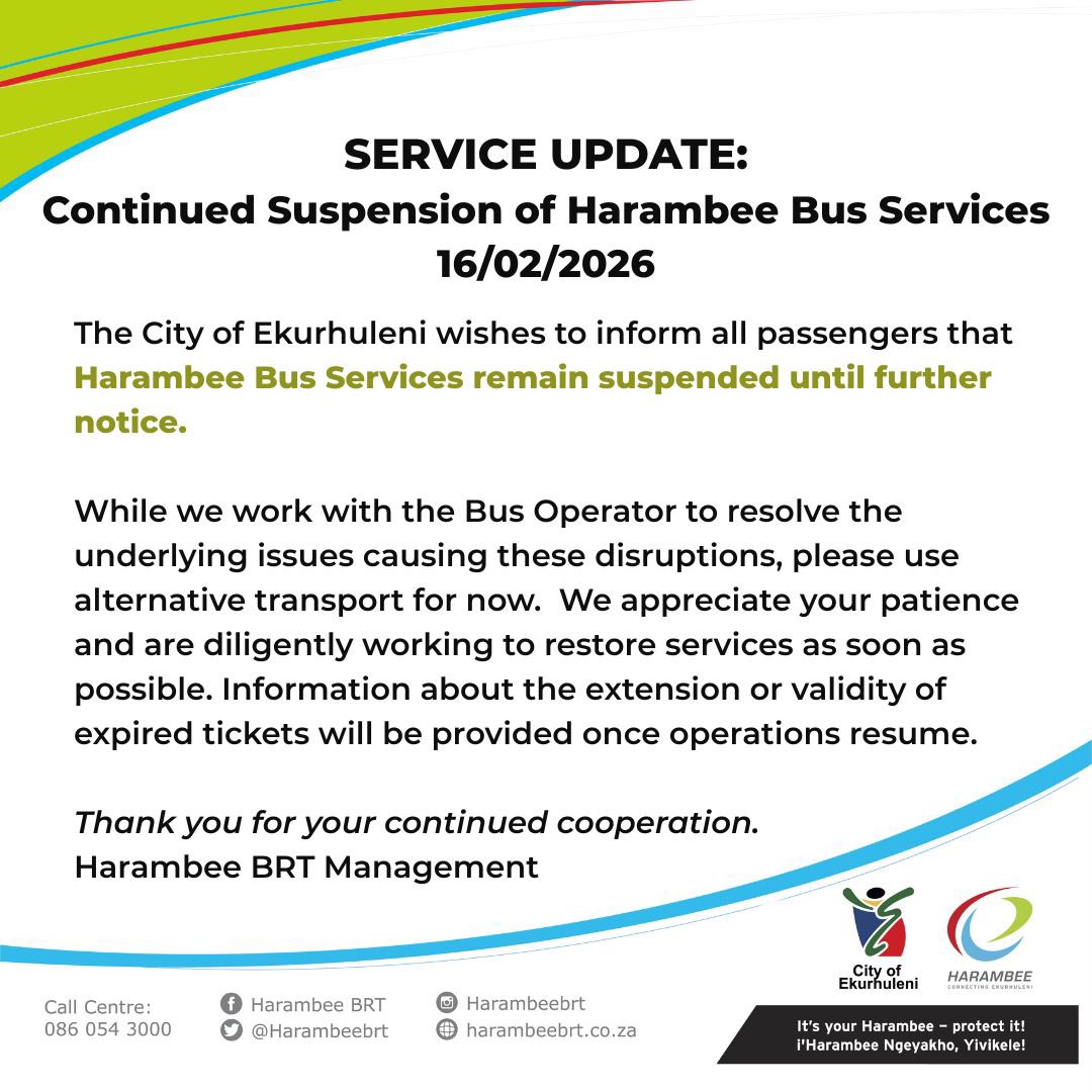 #HarambeeBRT tweet media