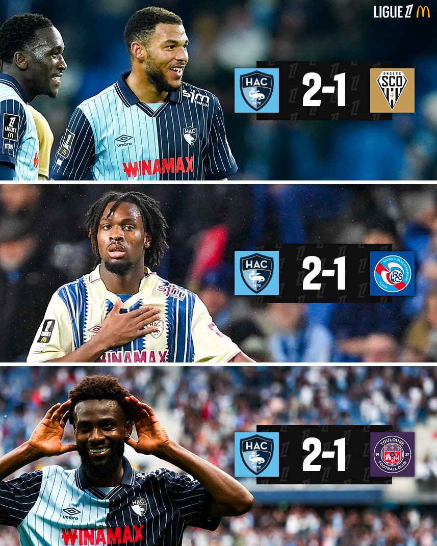 Le tarif maison du <a href="/HAC_Foot/">Havre Athletic Club ⚽️</a> en 2026 👊