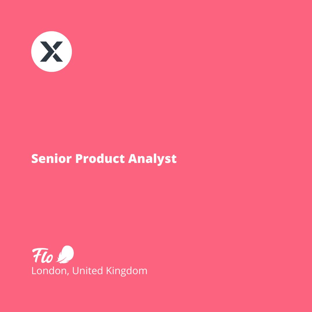 Role of the day: Senior Product Analyst @ Flo Health

buff.ly/FsVHt8f 

#hiring #experimentation #jobalerts