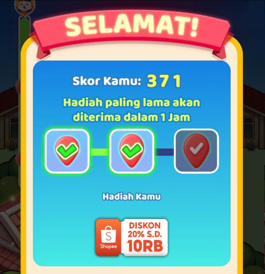 Pejuang Promo 🦸‍♂️ tweet media