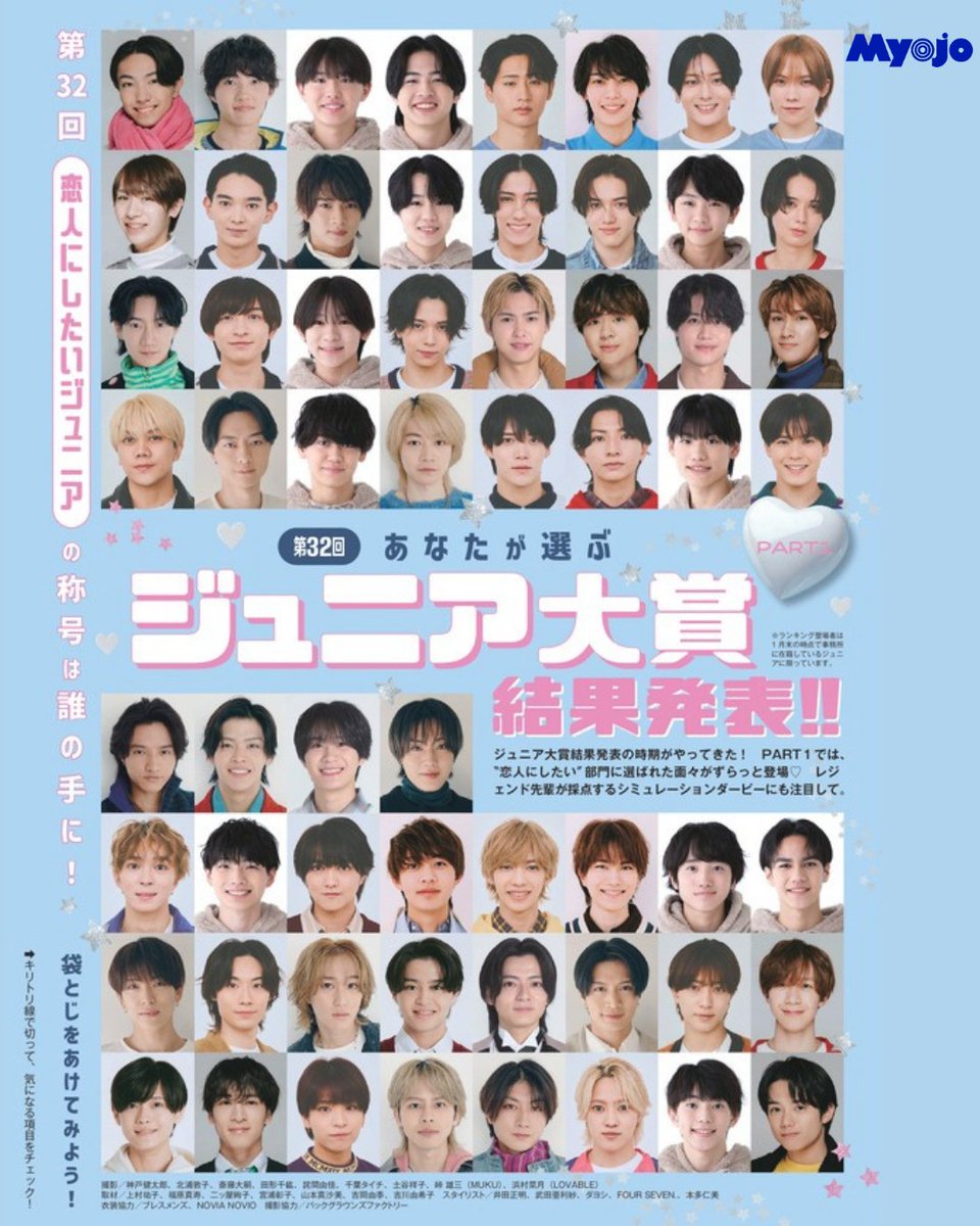 ジュニア大賞