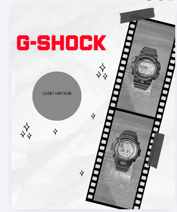 Diseñado para quienes no conocen límites, Casio G-Shock combina tecnología de precisión, resistencia extrema y un estilo imparable, acompañándote en cada desafío con la fuerza y la durabilidad que solo los verdaderos inconformistas llevan en la muñeca.
