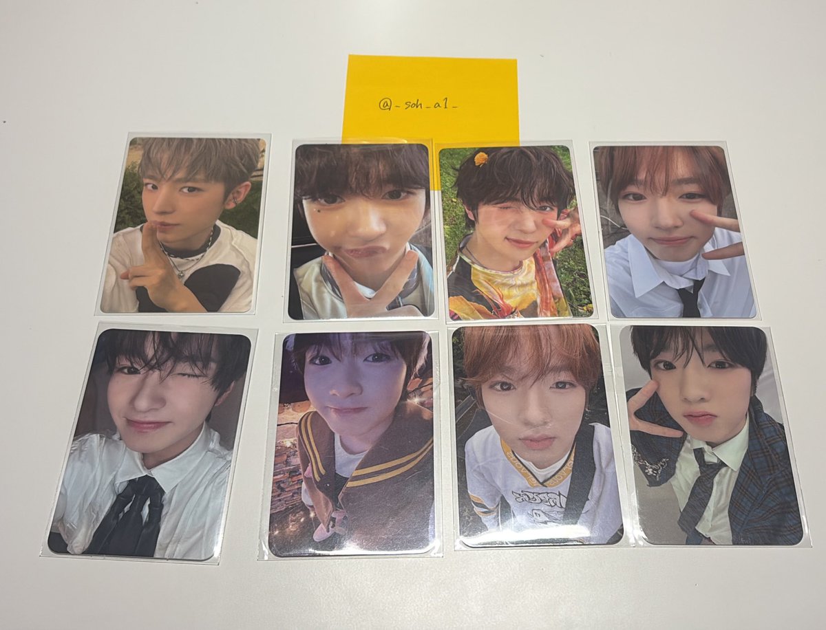 NCTWISH トレカ 交換 特典 mu-mo COLOR WISH Wisiful poppop 【譲