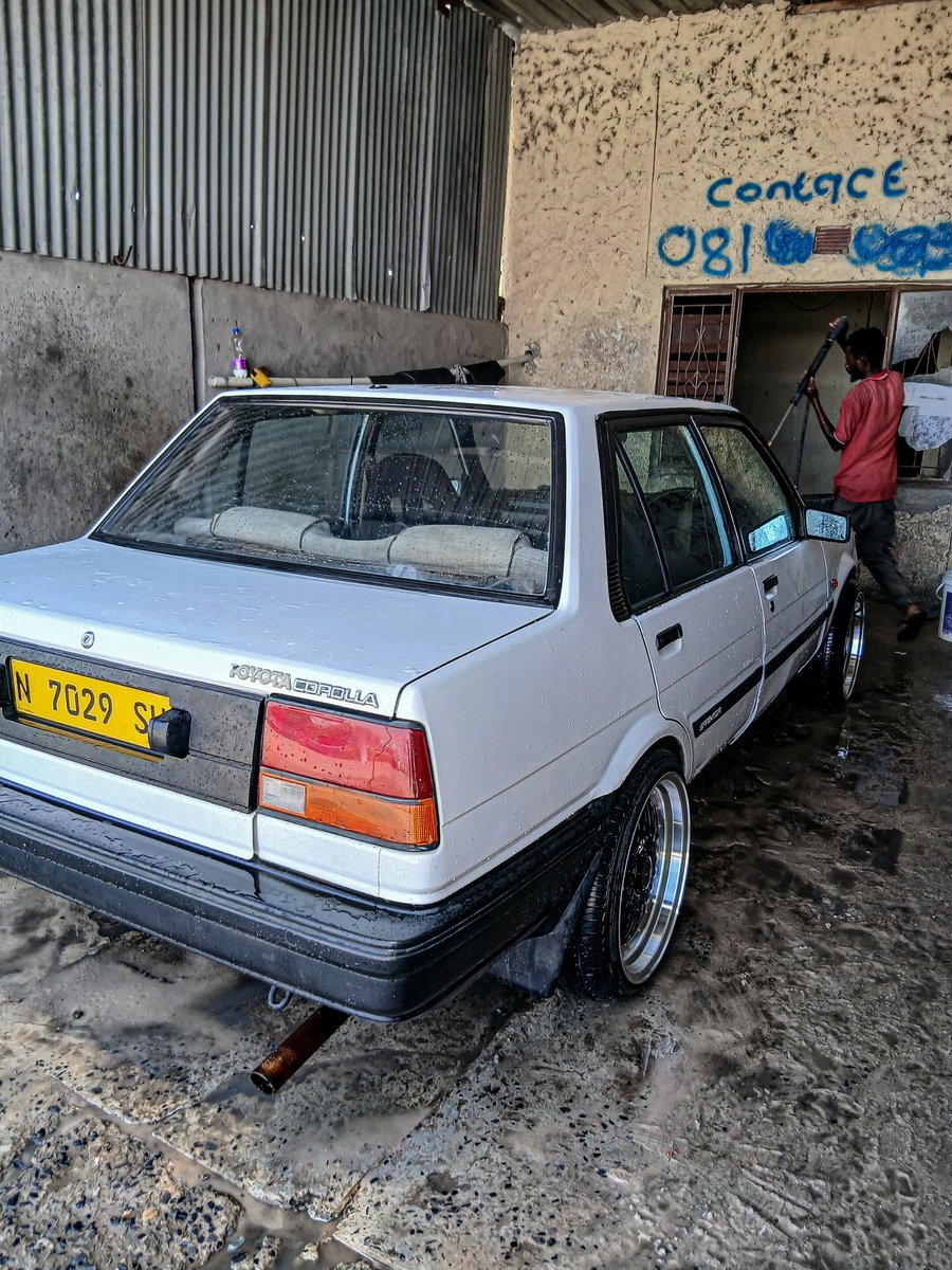 Ounes...let me see your project cars