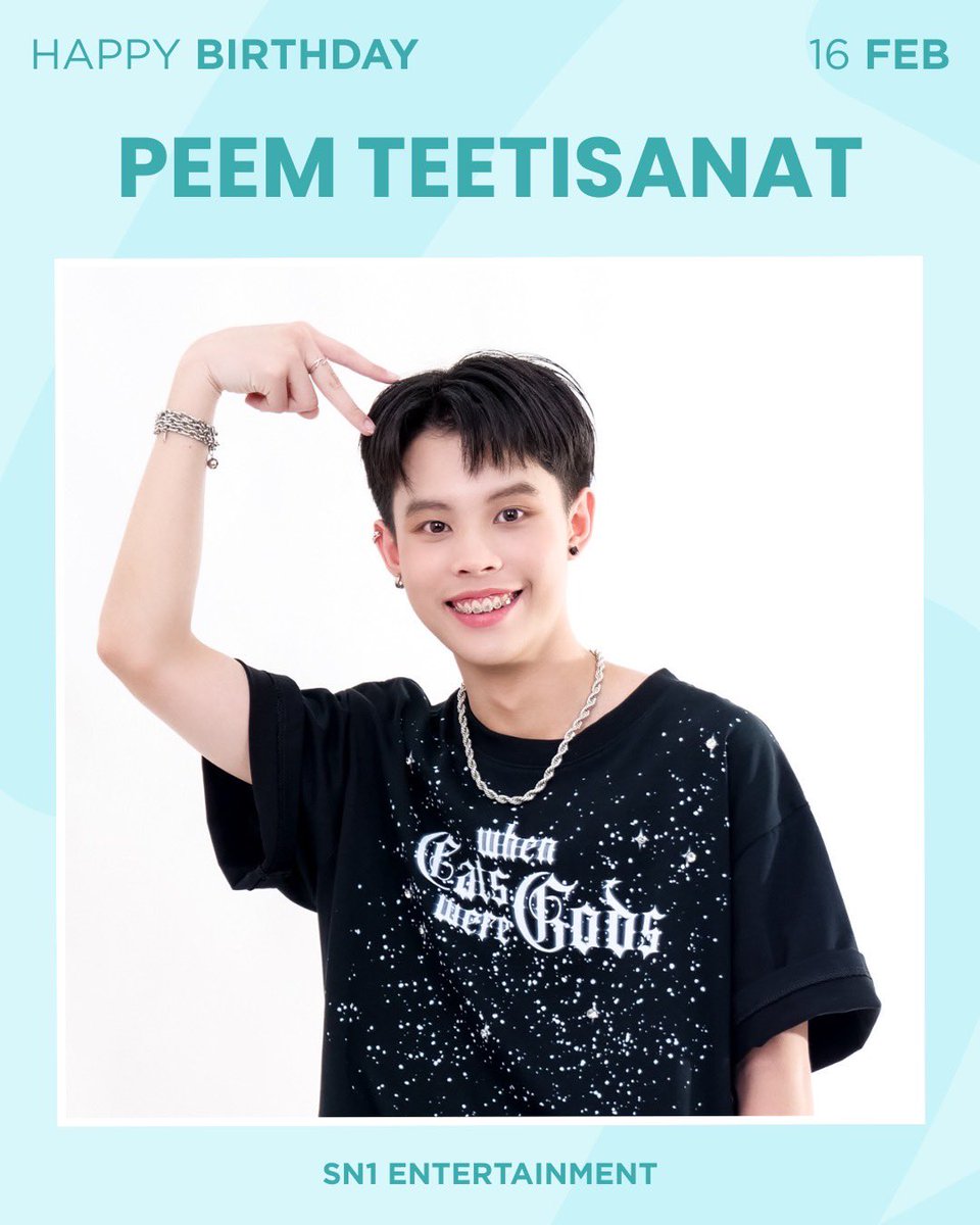 Happy birthday peem_tisanat 🧚🏻‍♂️🎂 

#sn1_ent #sn1_trainee #safestudio