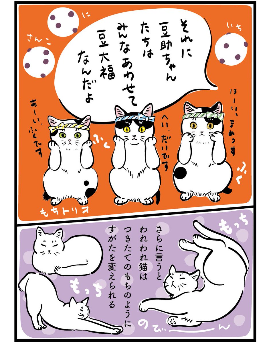2026年02月16日のツイート | 元祖ふとねこ堂 さんのマンガ | ツイコミ(仮)