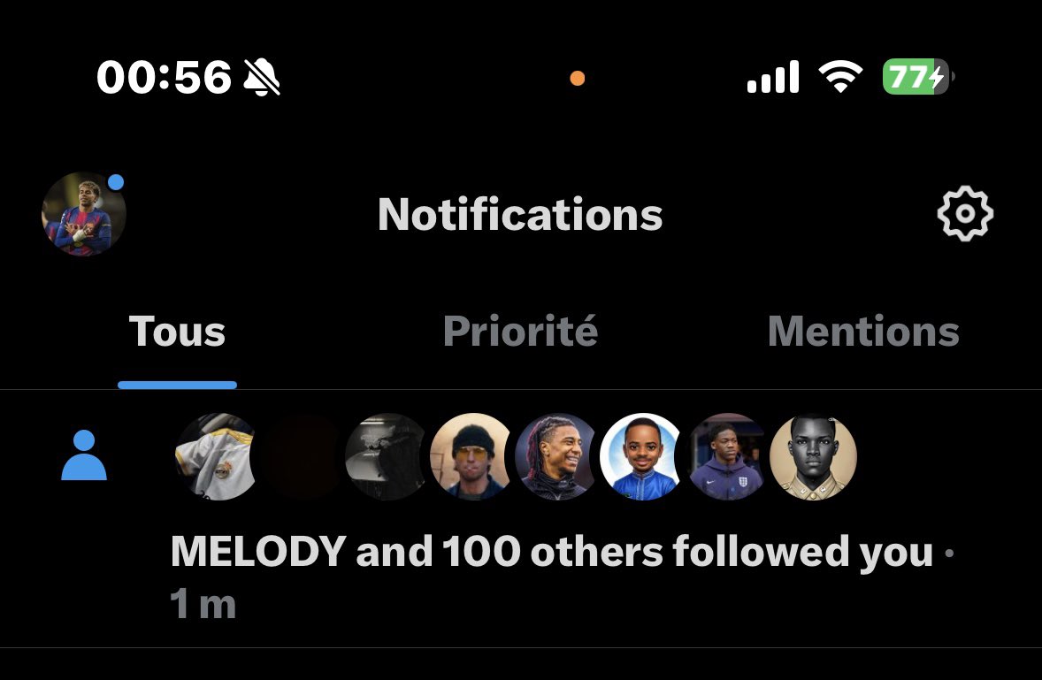 Bmckls's tweet image. Tu veux la même chose 

On va s’entraider 🔥🔥

Rt fav et commence 

Je fb tout les certifié ✅✅

Faut être solidaire on va manger tous ensemble 🤝🤝