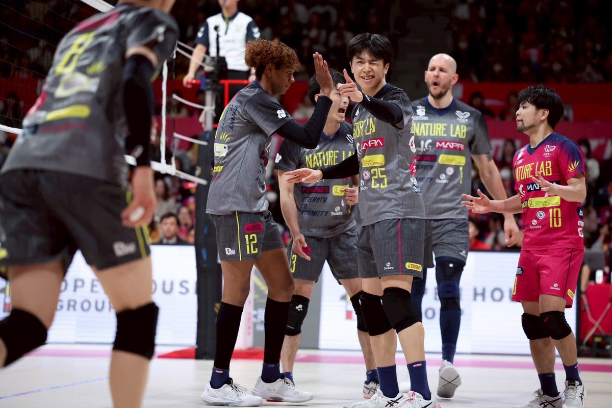 2026 2/14-15
#ジェイテクトSTINGS愛知 戦
@有明コロシアム
フォトギャラリー📸その1

#東京グレートベアーズ
#グレベア
#東京GB
#ネイチャーラボ