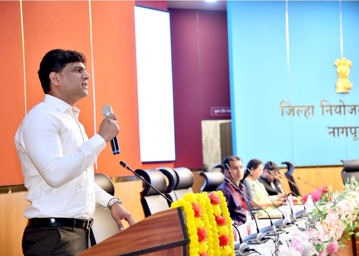 Maharashtra Exports and ODOP tweet media