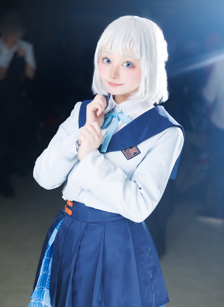 Cosplay 学マス 葛城リーリヤ  #アコスタ池袋