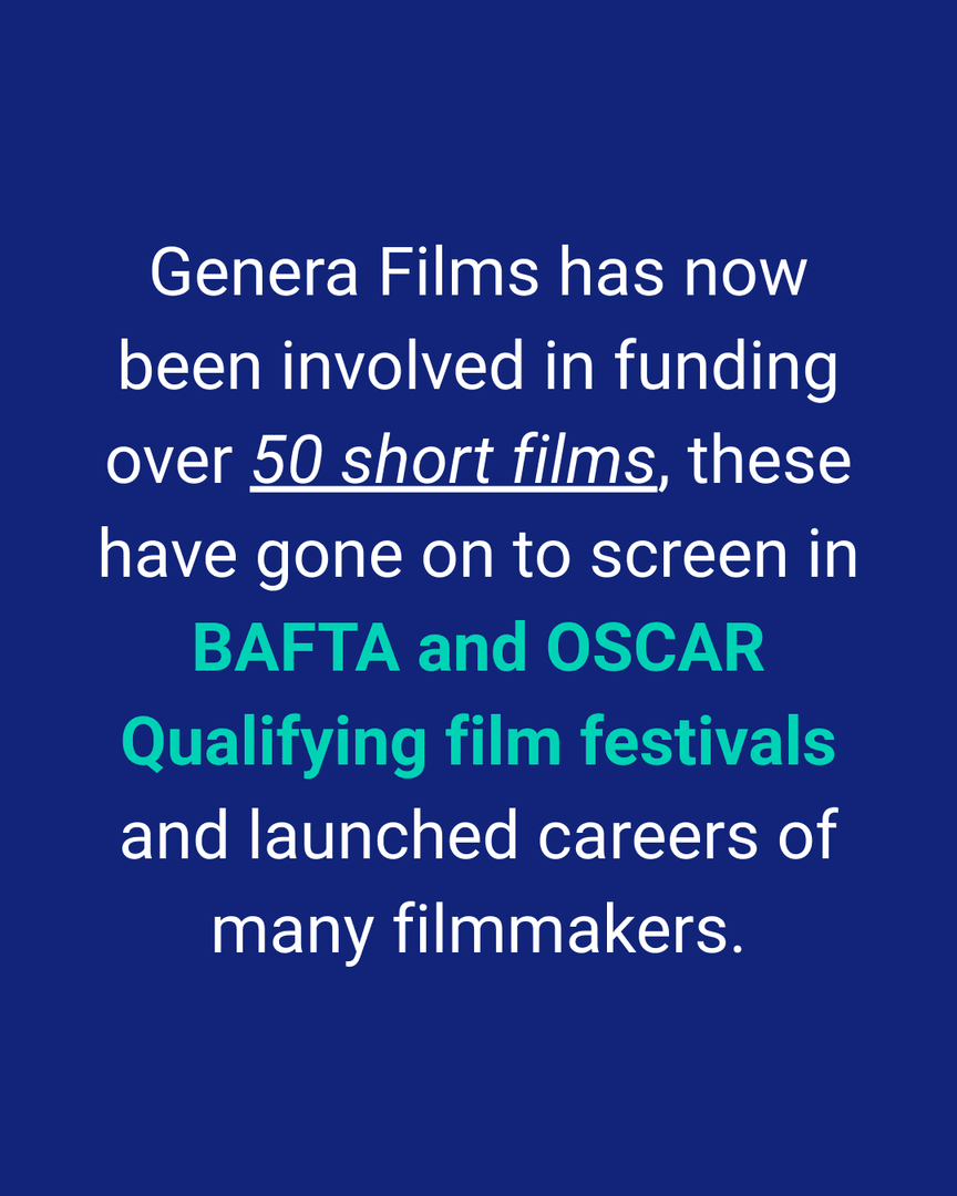 Genera Films tweet media