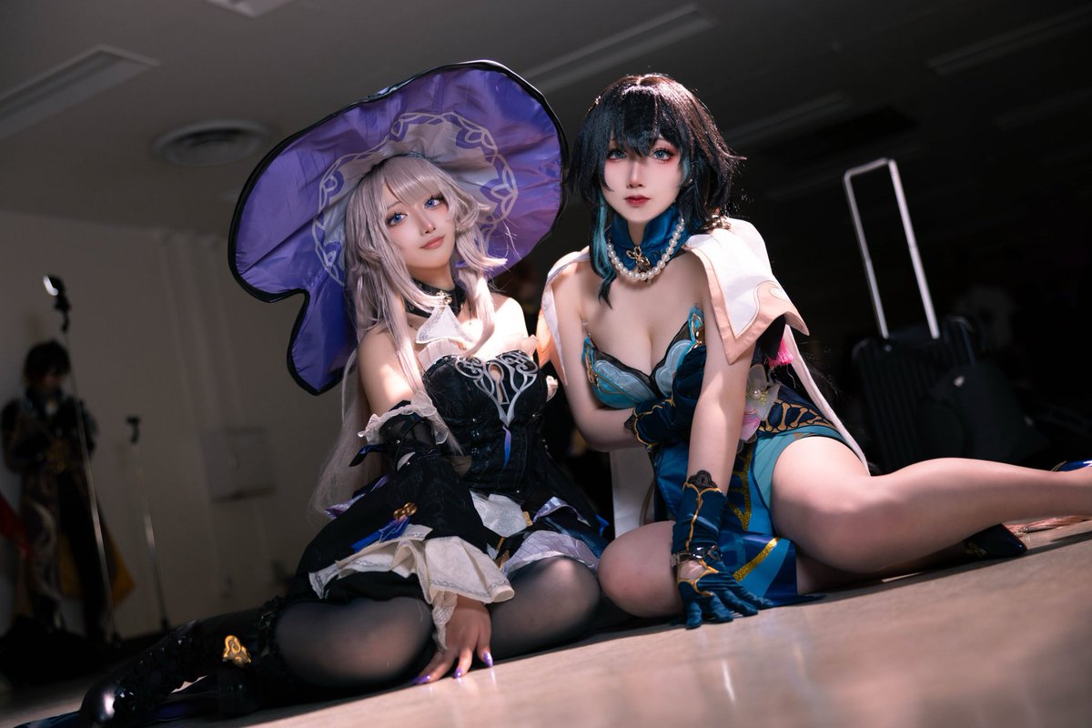 しえろ next▹▸4/3夜a！ tweet media