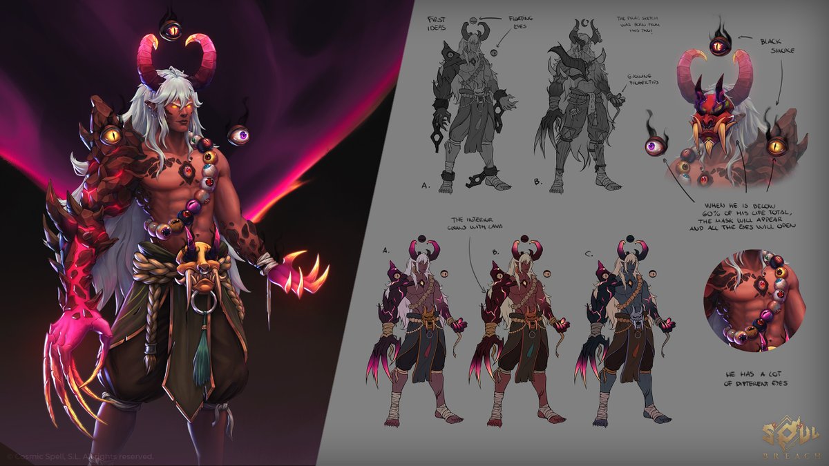 Soul Breach tweet media