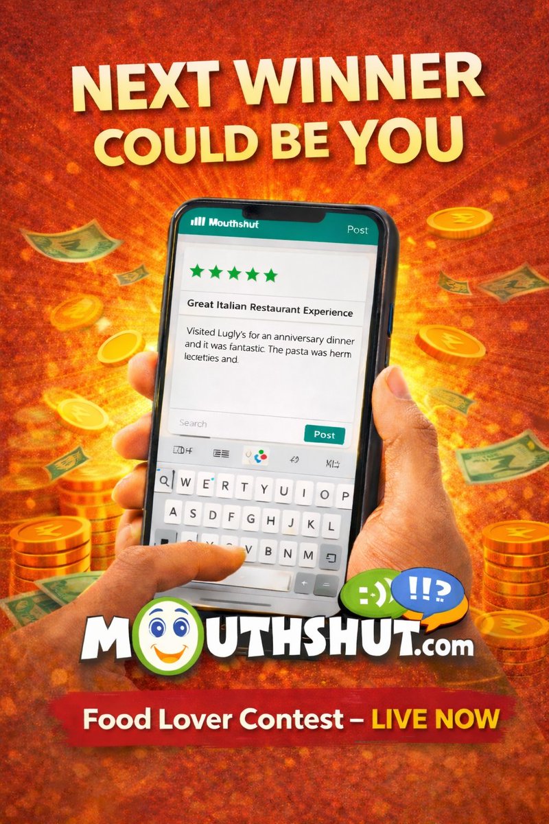MouthShut.com tweet media